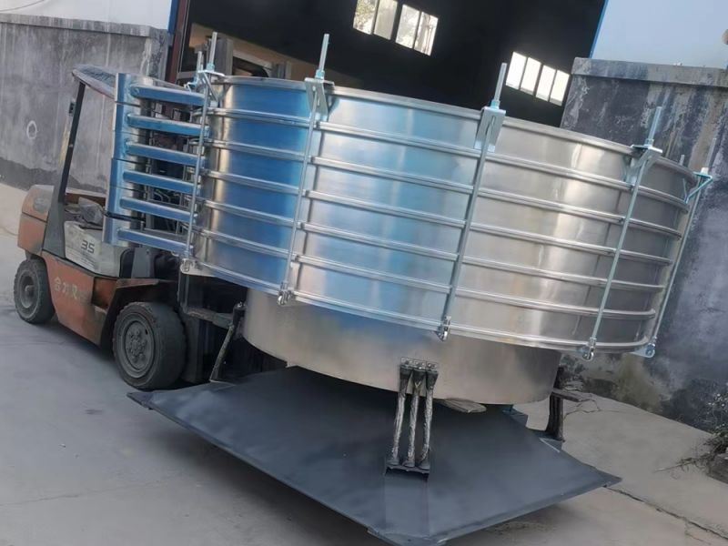 發(fā)貨現(xiàn)場(chǎng)